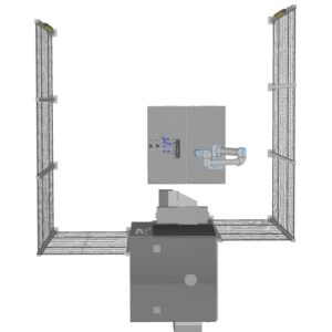 moduControl - Bediensäule - Erweiterung