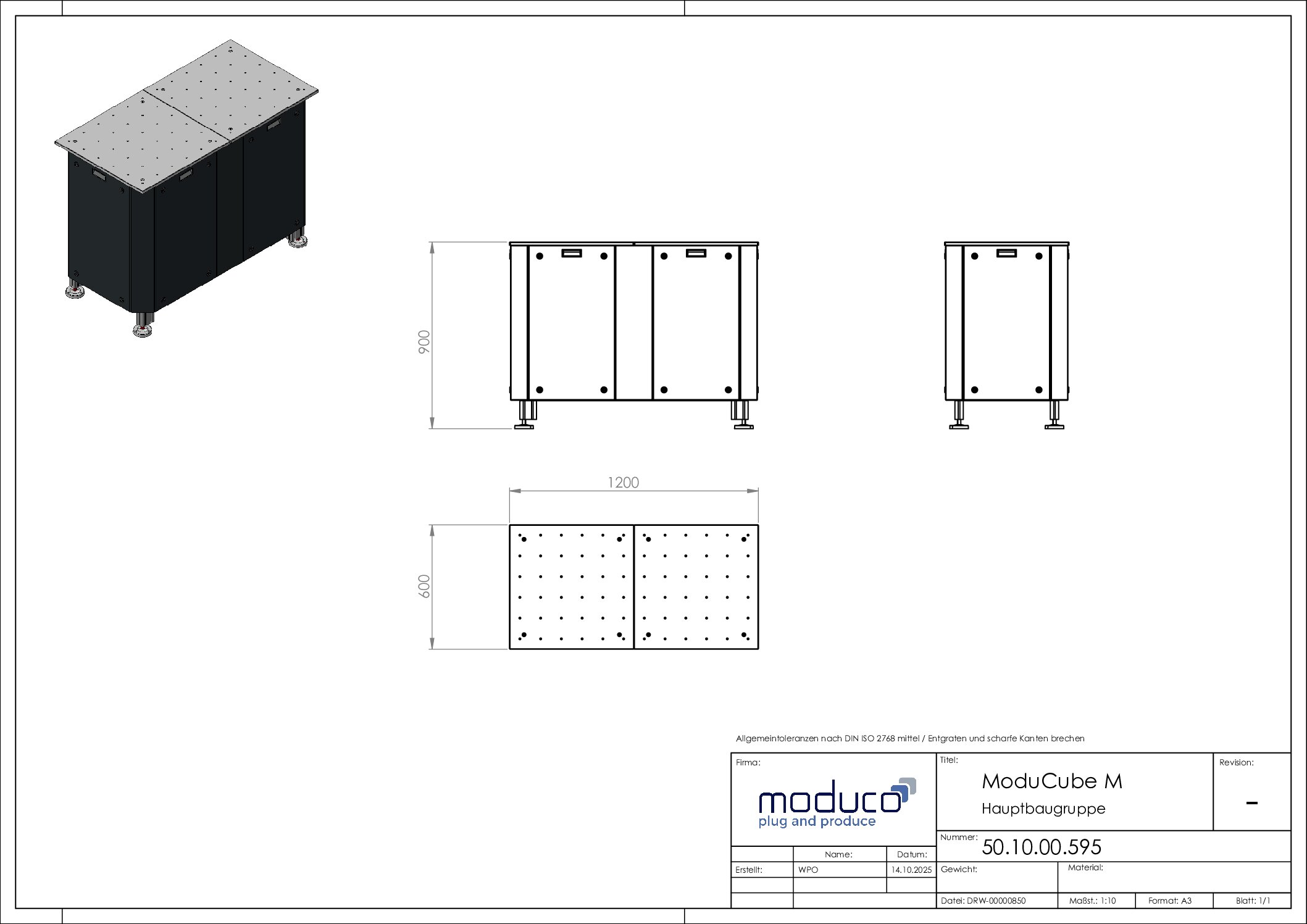 moduCube